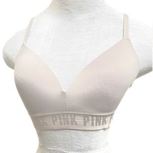 Victoria Secret Nude Bra 36B